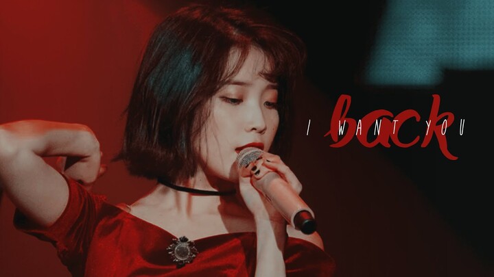 ₍ 💌 ₎↷․ ․ ․ I want you back  // Lee Jieun (IU) [FMV]