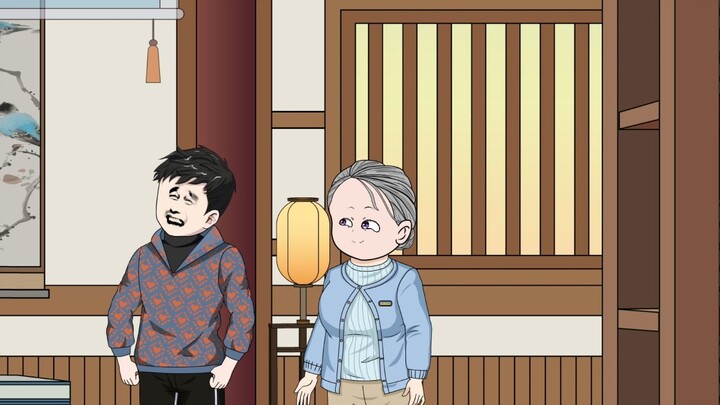 Life is full of deceptions. Mrs. Bi was cheated again when she tried to buy a whip for Liu Changfu t