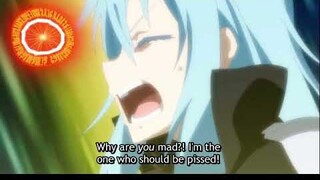 Guy Crimson Has interest in Rimuru, After he learns that DIABLO is serving under Rimuru || Tensura 2