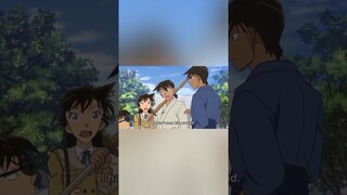 Conan jealous # Ran # Detective conan # ytshorts # trending