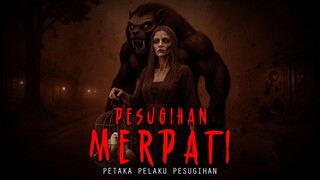 PETAKA PELAKU PESUGIHAN MERPATI