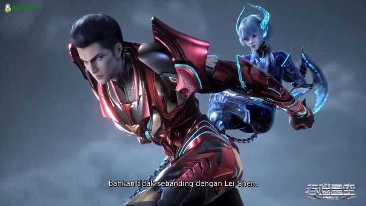 swallowed star S3 episode 2