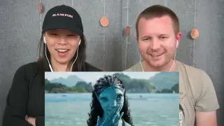 Avatar Way of Water Final Trailer // Reaction & Review