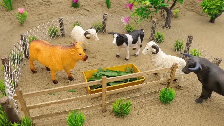 mini tracktor farming