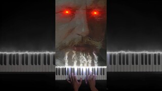 Playing classical music after watching Evangelion be like: