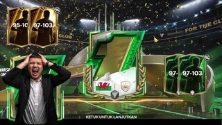 WEEK 1 EVENT ANNIVERSARY FC MOBILE 25 LANGSUNG TAMAT?! | FC Mobile Indonesia