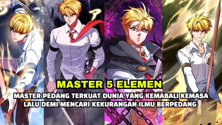 Legenda Pedang Mengulang Hidupnya!47