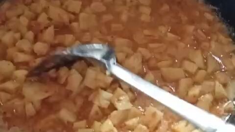 tukang masak marah