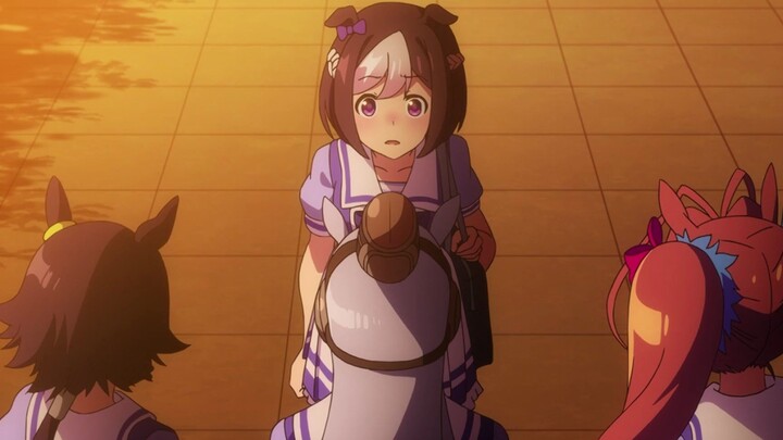 Uma Musume: Derby Cantik: Tim Profesional