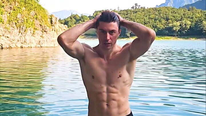 Nice time at the lake 💆🏻‍♂️