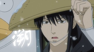 【桂小太郎 | 溯】 "这一秒只想在爱里沉溺"