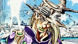 [MAD]Meme của Johnny Joestar|<JoJo: SBR>