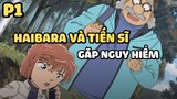 [Thám tử lừng danh Conan] - Haibara và Tiến sĩ gặp nguy hiểm (P1) | Anime hay