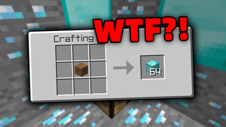 我TM玩的是假MC？！