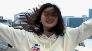 我想闯入你的蓝色世界！