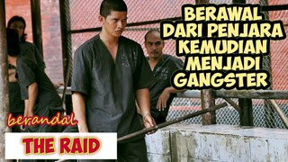 PENGUASA PENJARA YANG MENJADI ANGGOTA GANGSTER - Alur cerita film The Raid 2