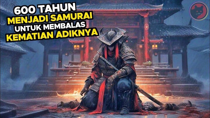 Samurai Legendaris Dikutuk 600 Tahun Tidak Bisa Mati Sebelum Membalas Dendam - A