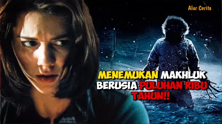 Makhluk Berumur Puluhan Ribu Tahun Di Benua Antartika 😱😱