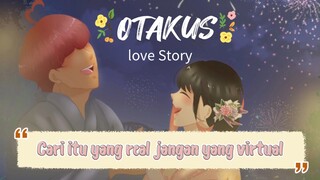 Otakus Love Story - Tema Kimono festival 🎈🎉