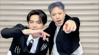 New song alert! ENHYPEN's Park Ji-sung X BSS's Kwon Soon-young's new track CBZ (PRIME TIME) challeng