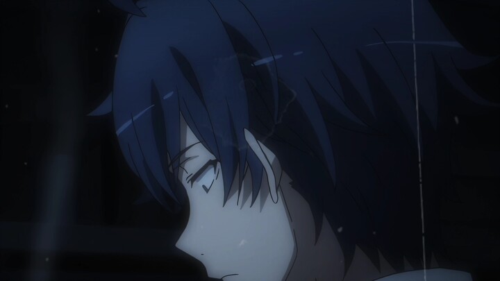 Sometimes I can't stand the torture of loneliness and emptiness