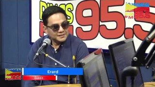 Erard | Wants to have collaboration with Regine Velasquez, KZ Tandingan and Martin Nievera