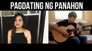 Pagdating ng Panahon - Aiza Seguerra (Carmina & Jorell)