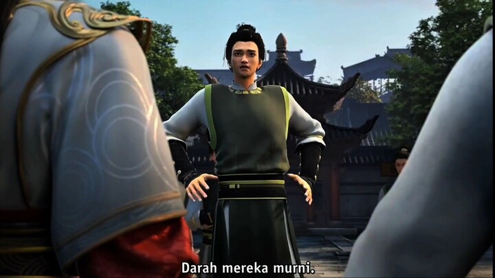 The Gate of Mystical Realm. Episode 03 Sub.Indo. Part 5