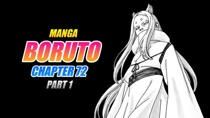 Manga Boruto Chapter 72 Full Indonesia Part 1