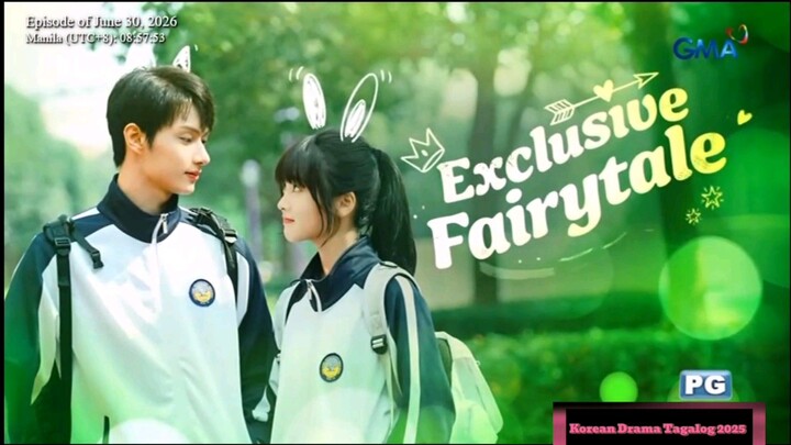 Exclusive Fairytale Ep 11 (Tagalog Dubbed)