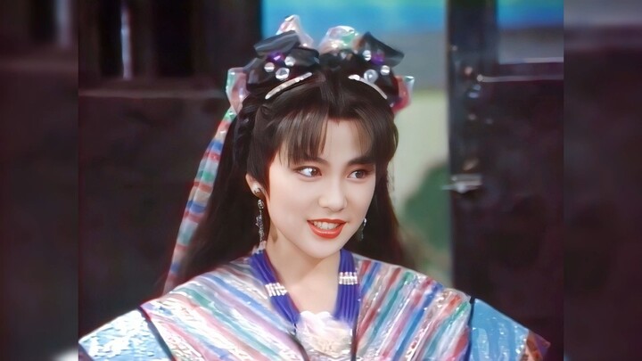 The first Little Witch — the original inspiration for the "Nation-Turning Grievance Beauty" makeup l