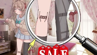 【Neuro】温存浃残尚留香，锦绮足衣才褪妆【熟肉】