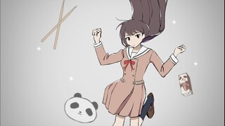 【MYGO/少歌】椎名立希的 Fly Me to the Star / 描改手书