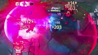 Red Wine Riven, Insanely Dominating