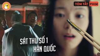 Sát Thủ Số 1 Hàn Quốc, Rữa Tay Gác Kiếm Làm Đầu Bếp | Quạc Review Phim|