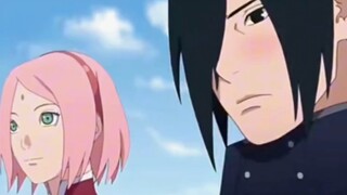 This is where Sasuke and Sakura had their first date.