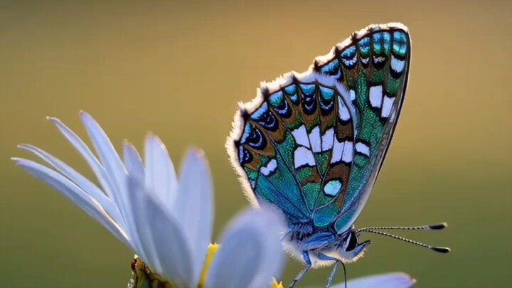 अजीबो गरीब जानवर तितली 🦋🦋🤔