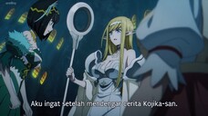 Isekai Shikkaku episode 6 Full Sub Indo | REACTION INDONESIA