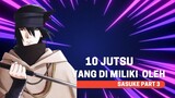 10 Jutsu Yang Di Miliki Oleh Uchiha Sasuke Di Anime Naruto Part 3