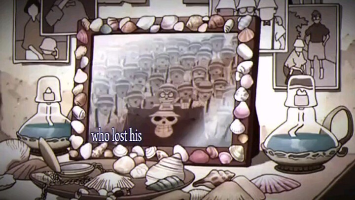 Movie One Piece yang paling dark