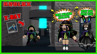 Pakai Skill X-Ray Jadi Serba Tembus (Murder Mystery 2) - Roblox Indonesia