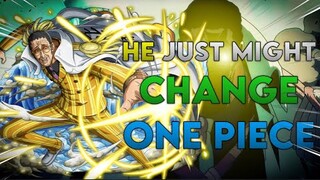 Kizaru Might CHANGE One Piece (1089+)