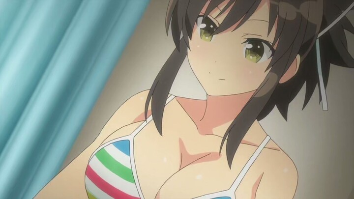 Senran Kagura Shinovi Master Tokyo Youma-hen - 01
