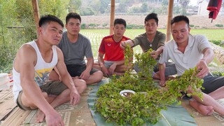 ĂN RAU MÁ TRÂU CŨNG PHẢI XIN THUA AE NSTB