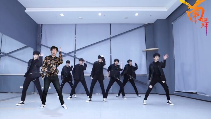 [Nanwu Group] เต้นรำไปกับเพลง "You Care" กับ Times Youth League