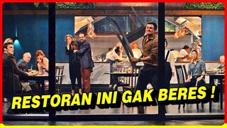 CAPEK MENJADI ORANG KAYA RAYA !! KOKI RESTORAN INI MEMUTUSKAN UNTUK MEMASAK PARA TAMU !!