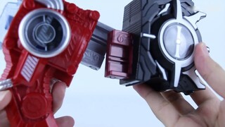 Black Hole! Revolution! Kamen Rider Evol DX Evolution Starter Black Hole Trigger [Miso's Play Time I