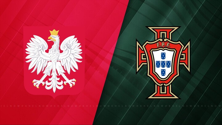 Poland vs Portugal Uefa Nations League 2024 Full Match