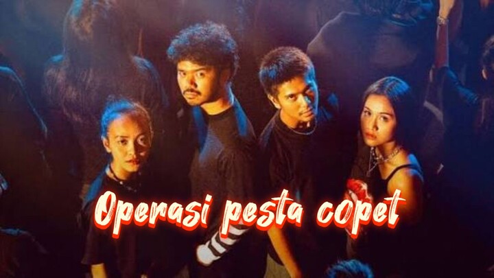 Operasi pesta copet (2026) // kapan lagi liat iqbal begitu