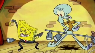 小海绵的大门牙